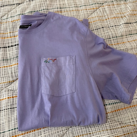 Greg Norman Collection Other - Greg Norman Collection Lavender T-Shirt